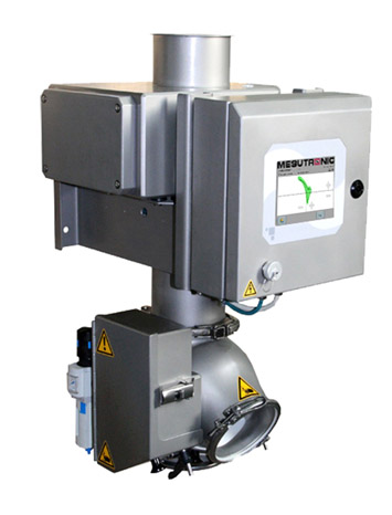 德國(guó)MESUTRONIC自由落體式金屬分離器 quicktron 05RH